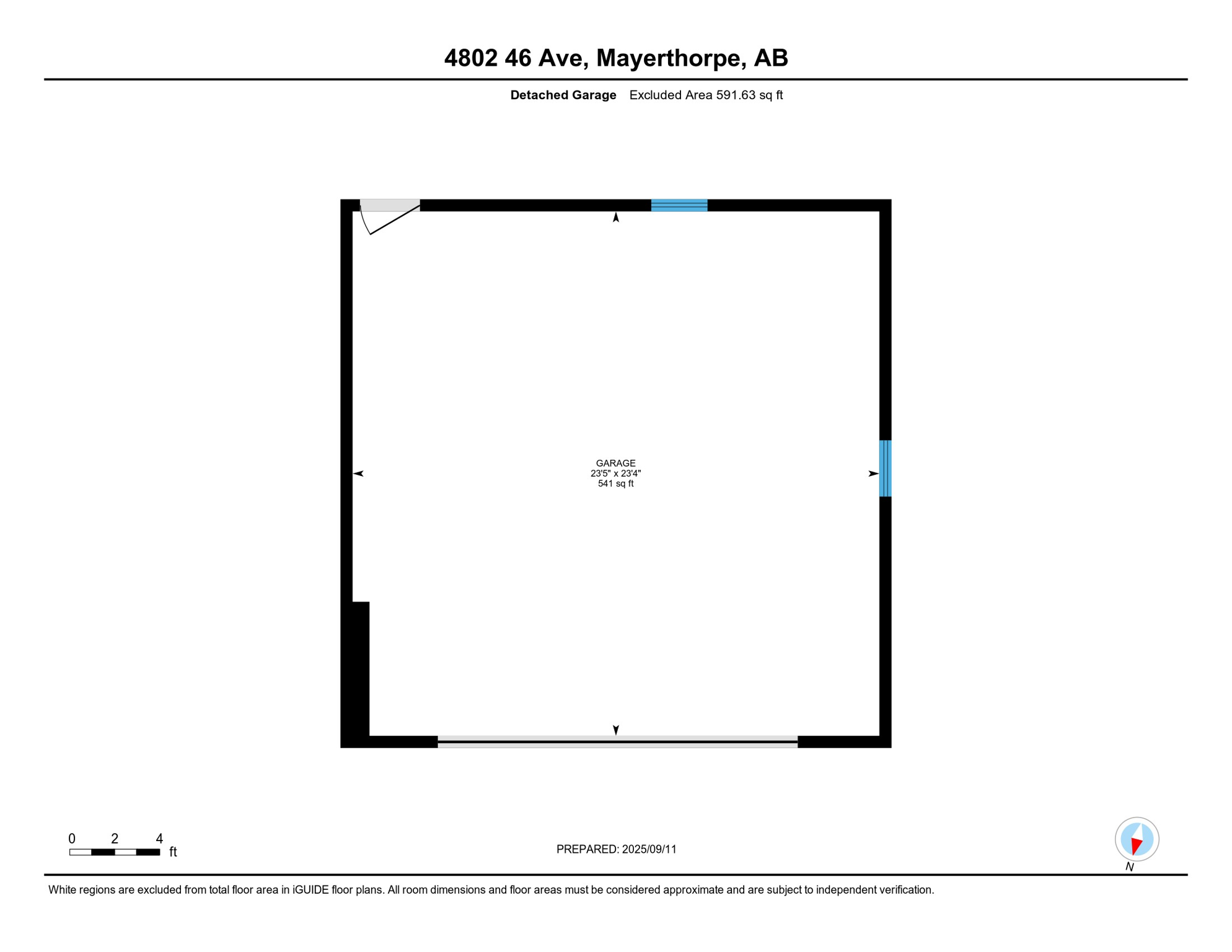 VX - (Imperial) Schematic Floor Plan - (3)