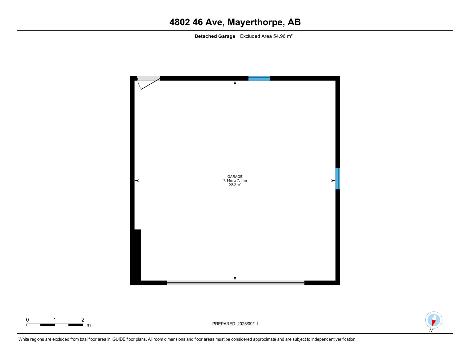 VX - (Metric) Schematic Floor Plan - (3)