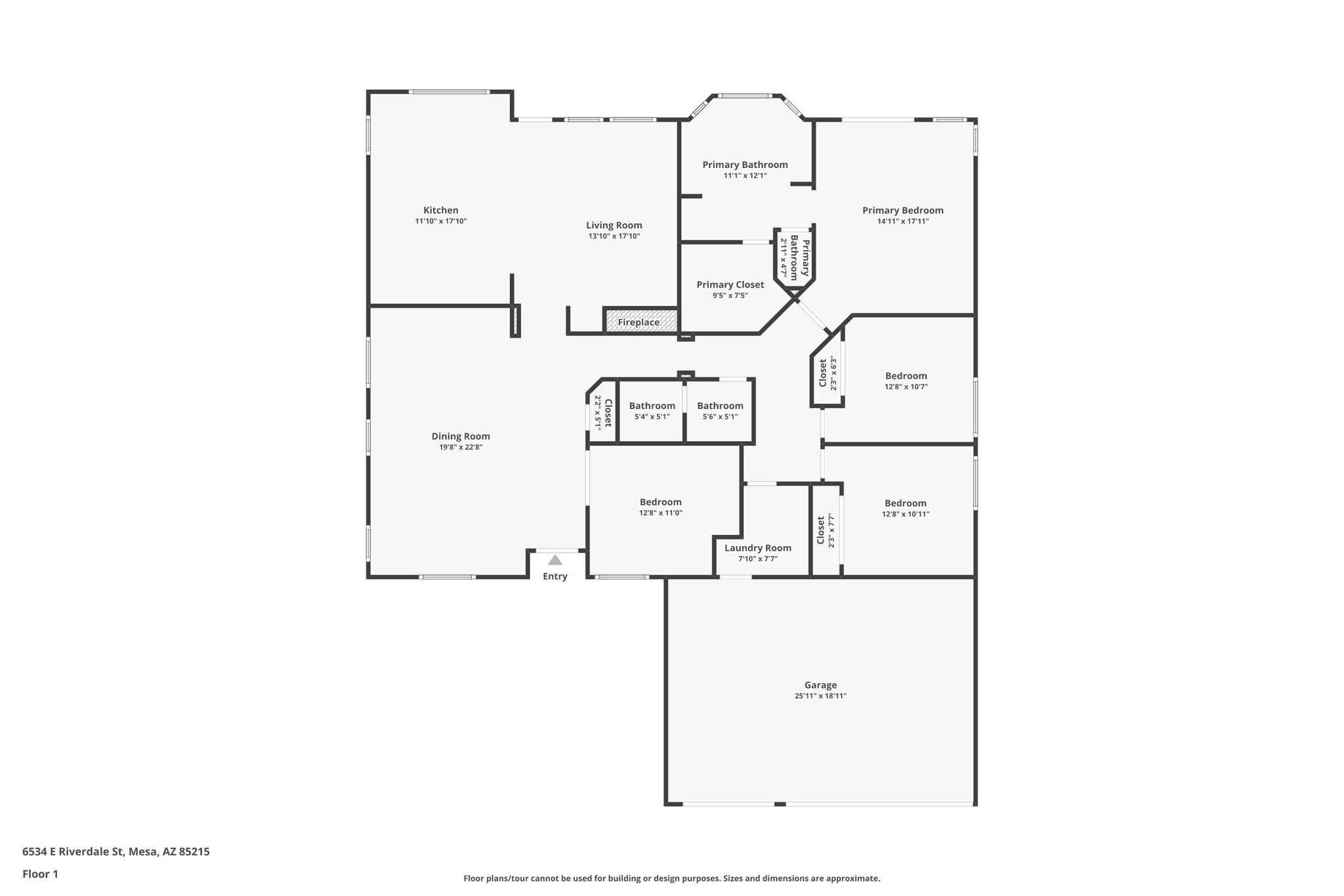 Floor 1