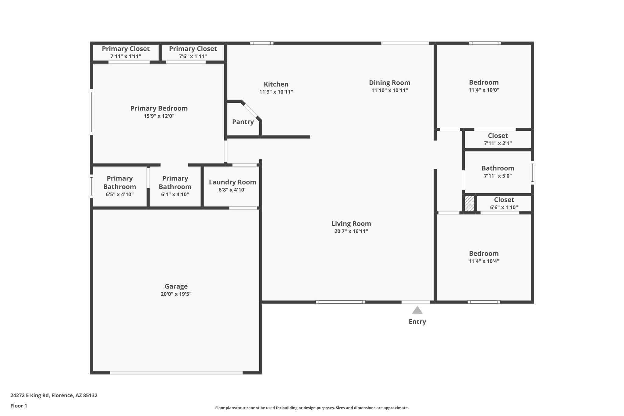 Floor 1