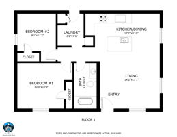 Floorplan #1