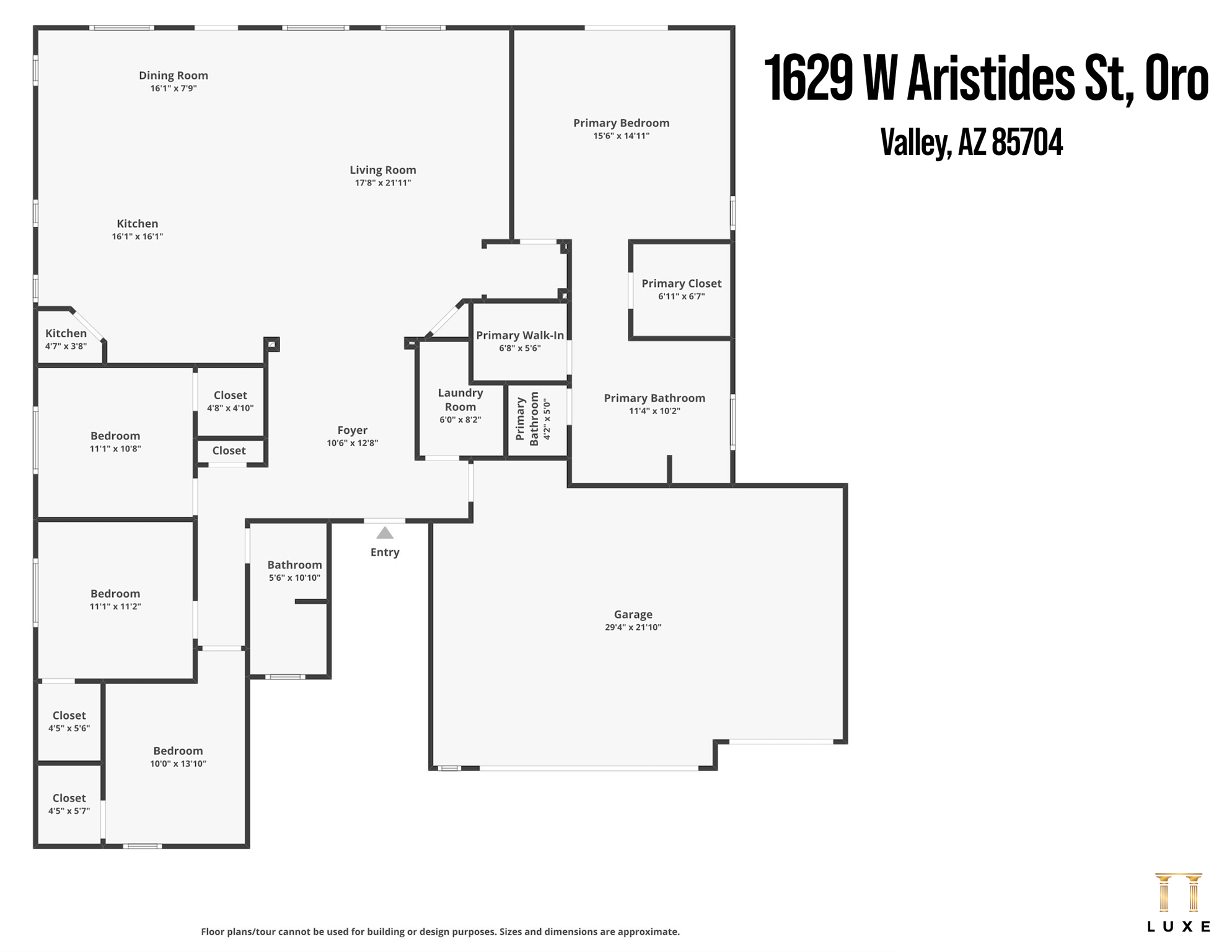 Floorplan #2