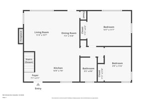 Floor 1