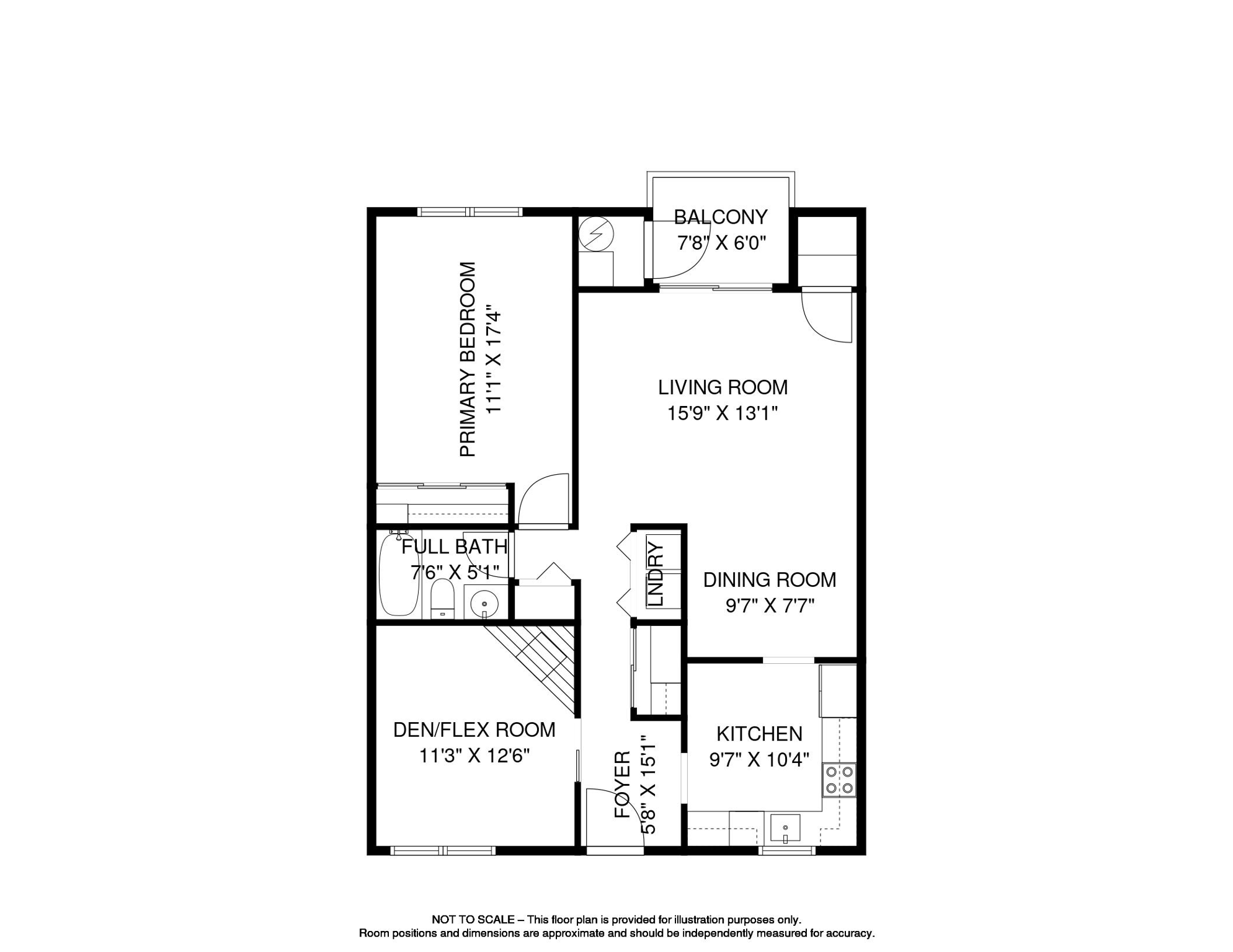 Floorplan #1