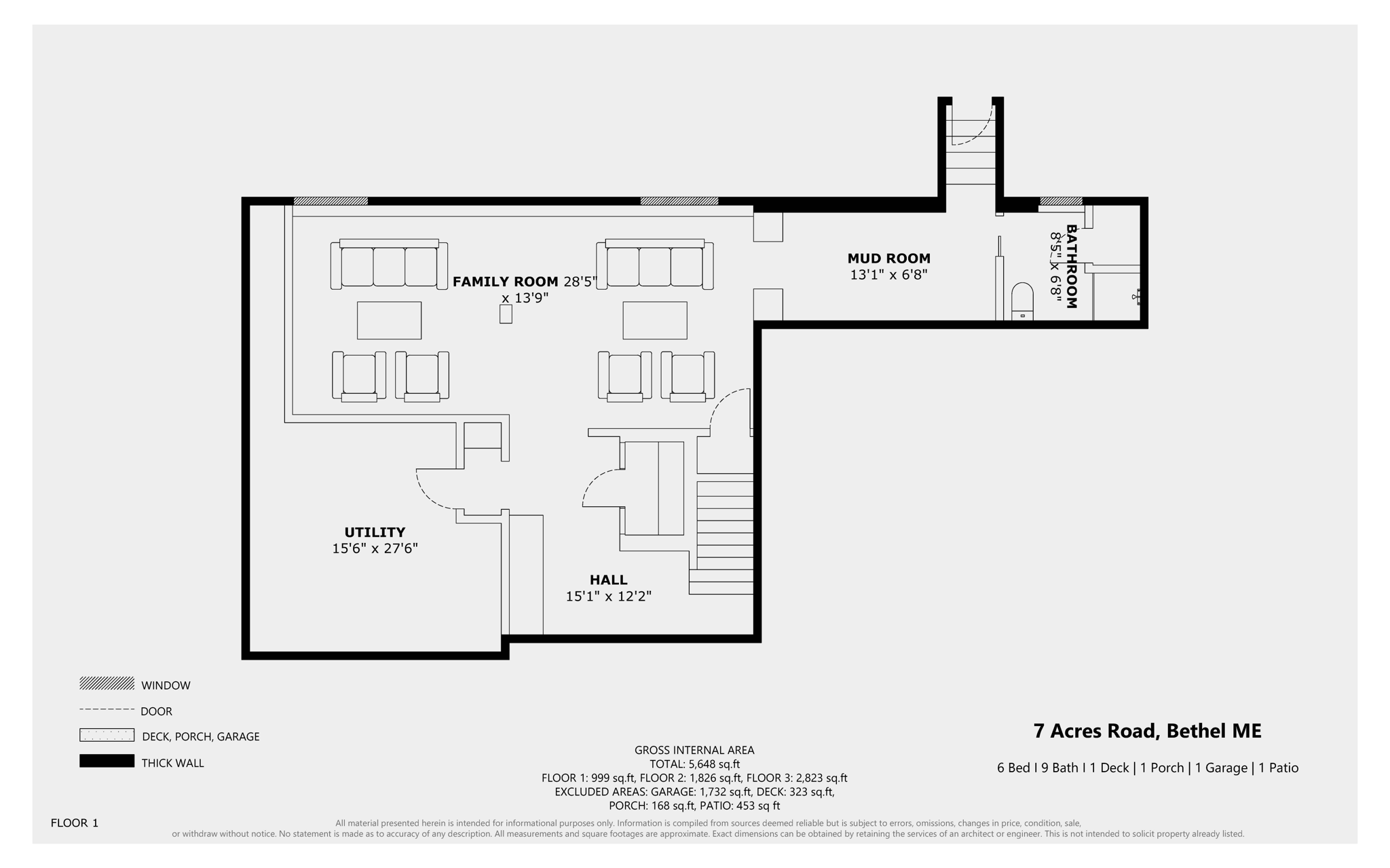 Floorplan #1