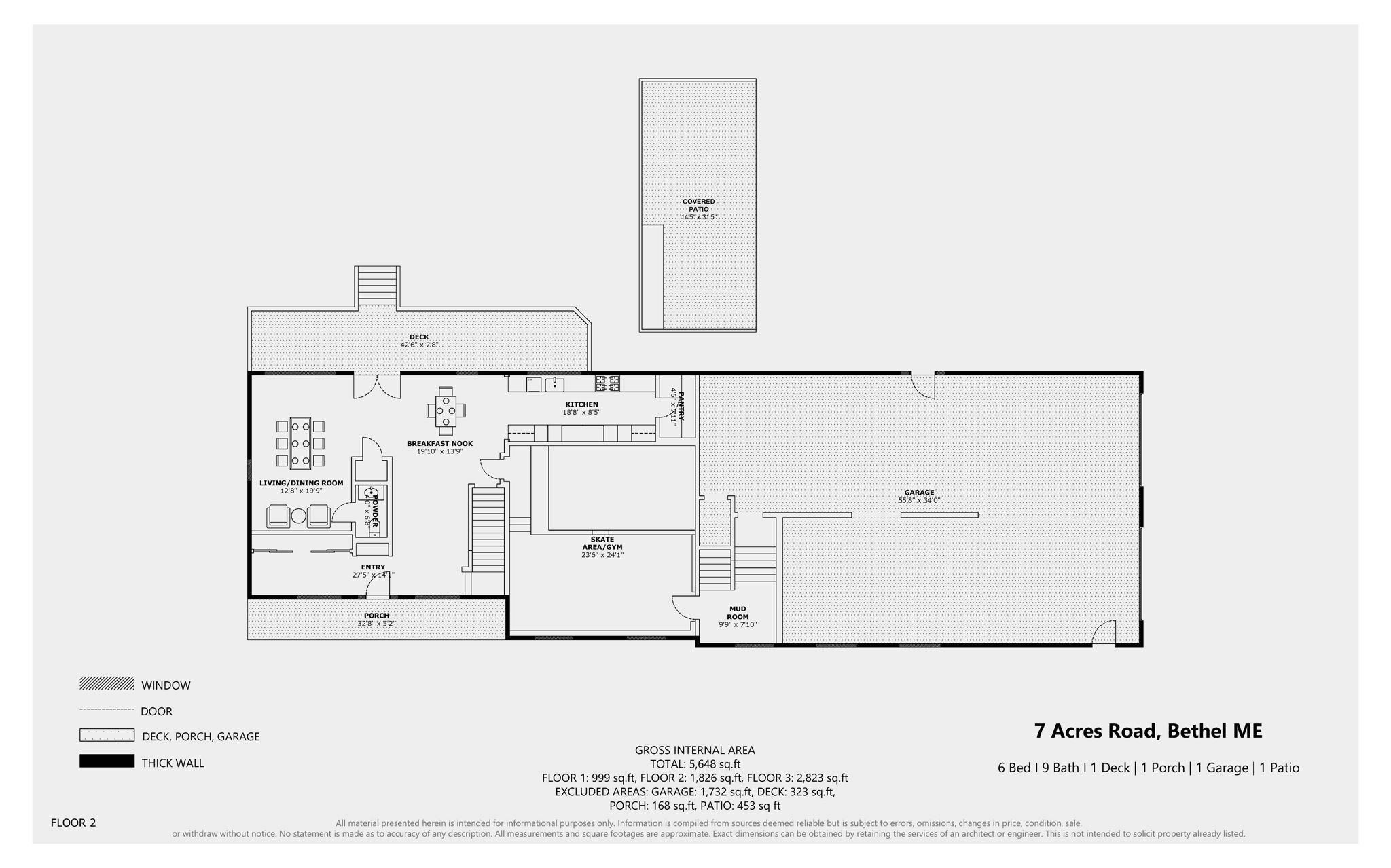 Floorplan #2