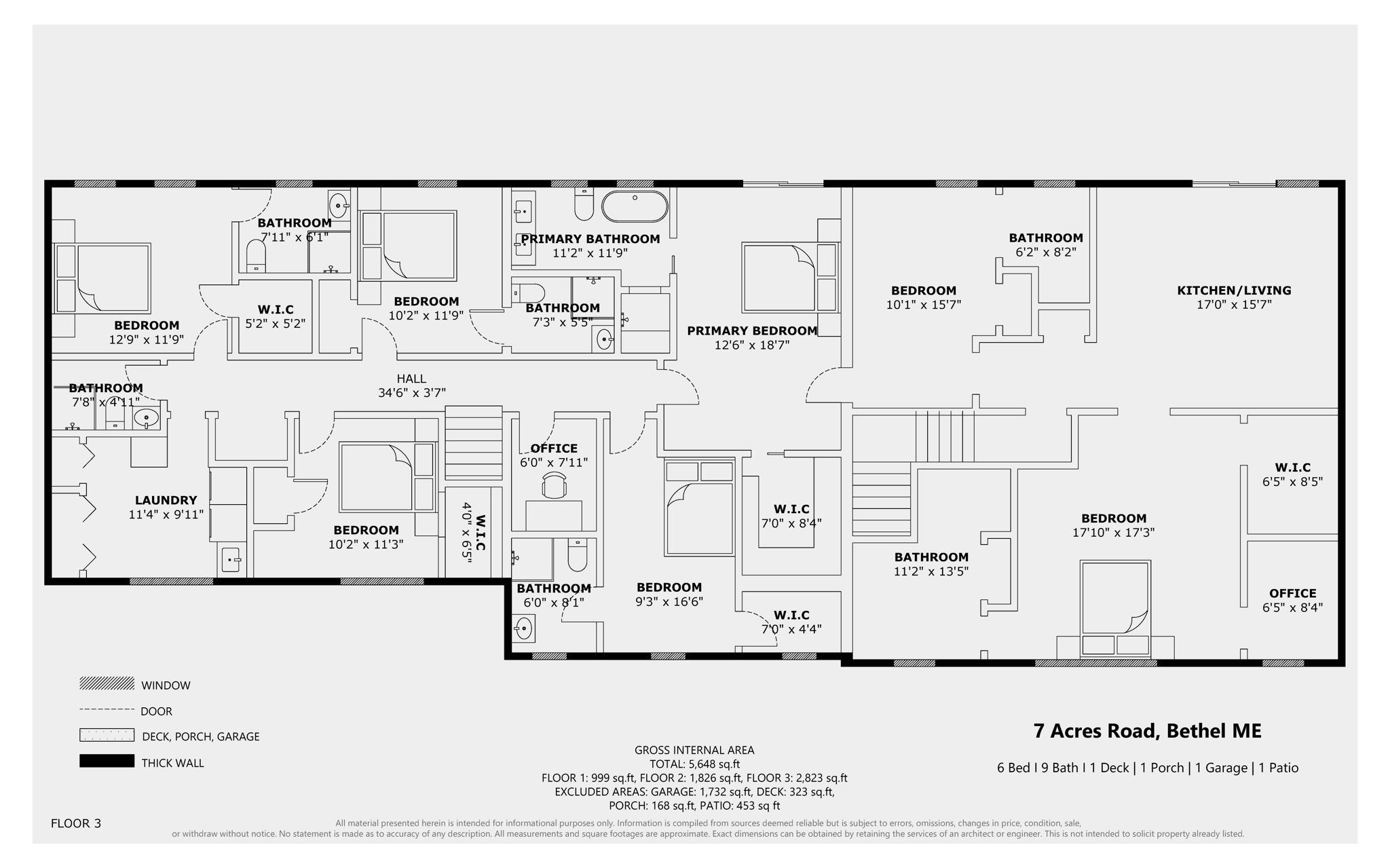 Floorplan #3