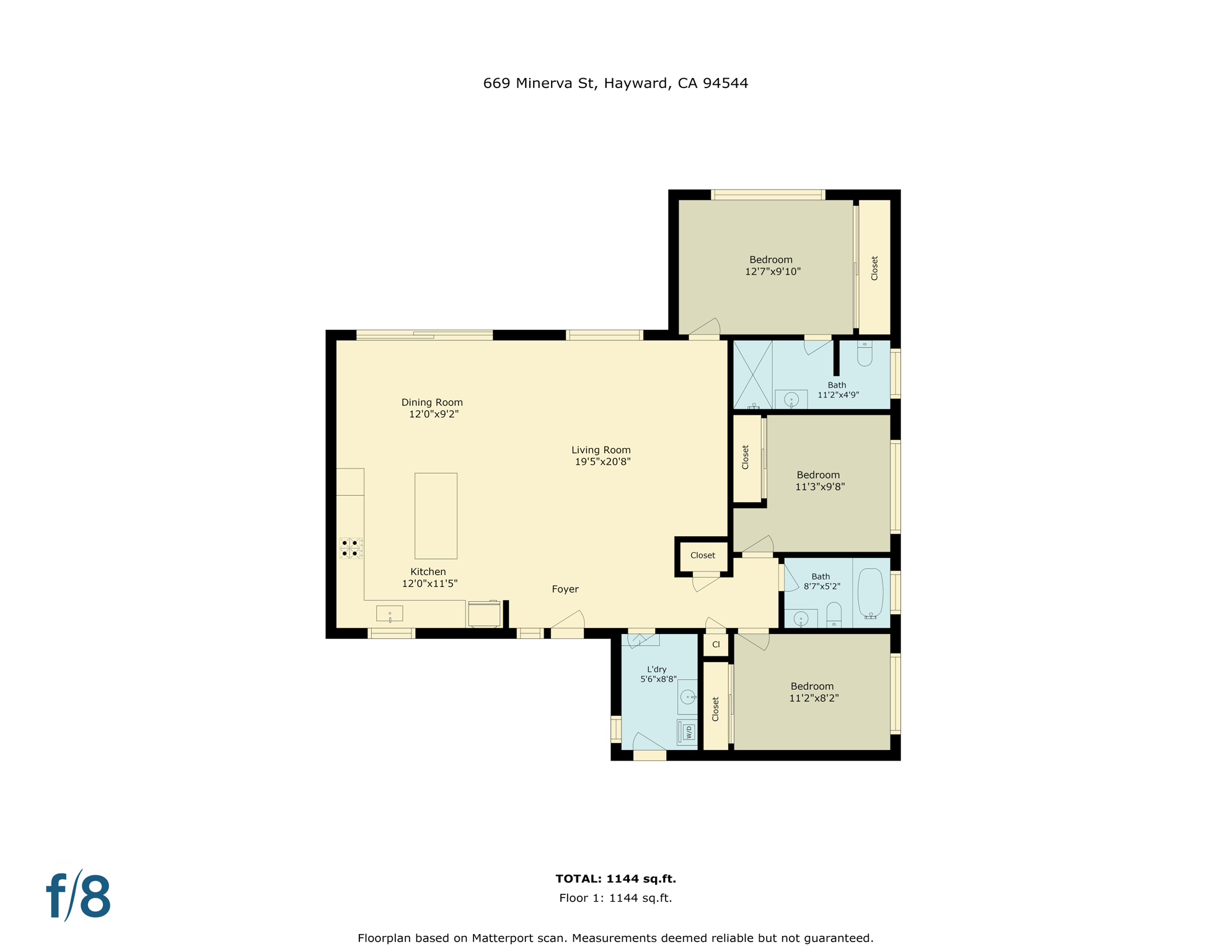 Floorplan #1
