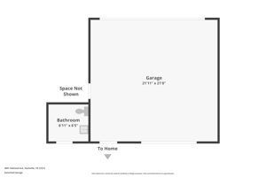 Detached-Garage