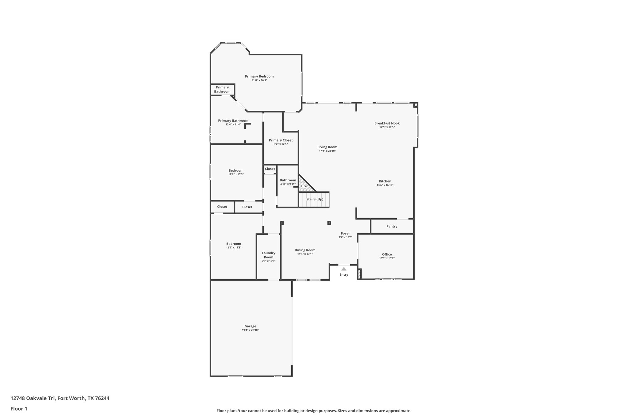 Floor 1