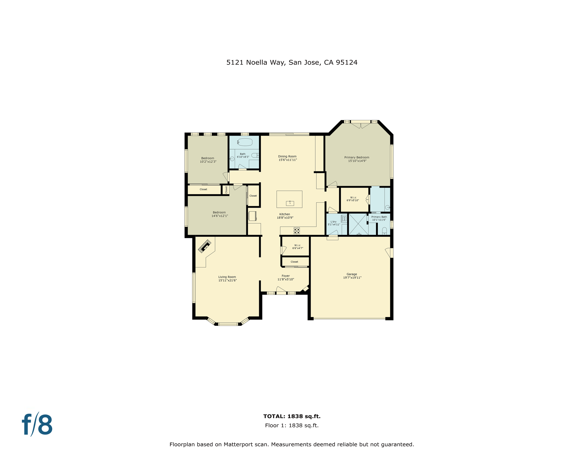 Floorplan #1