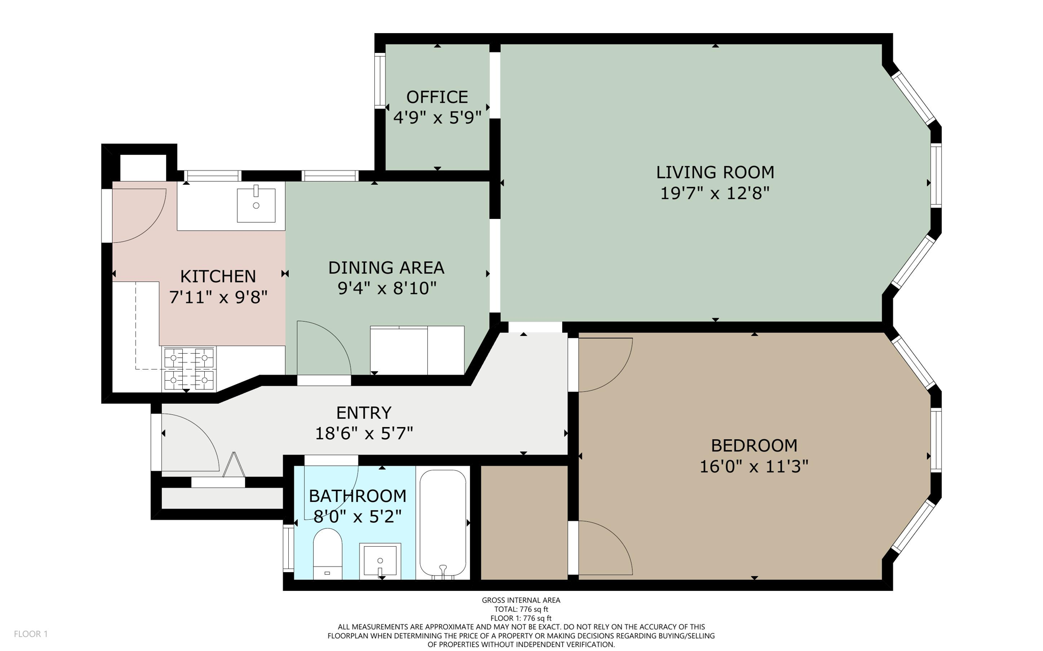 Floorplan #1