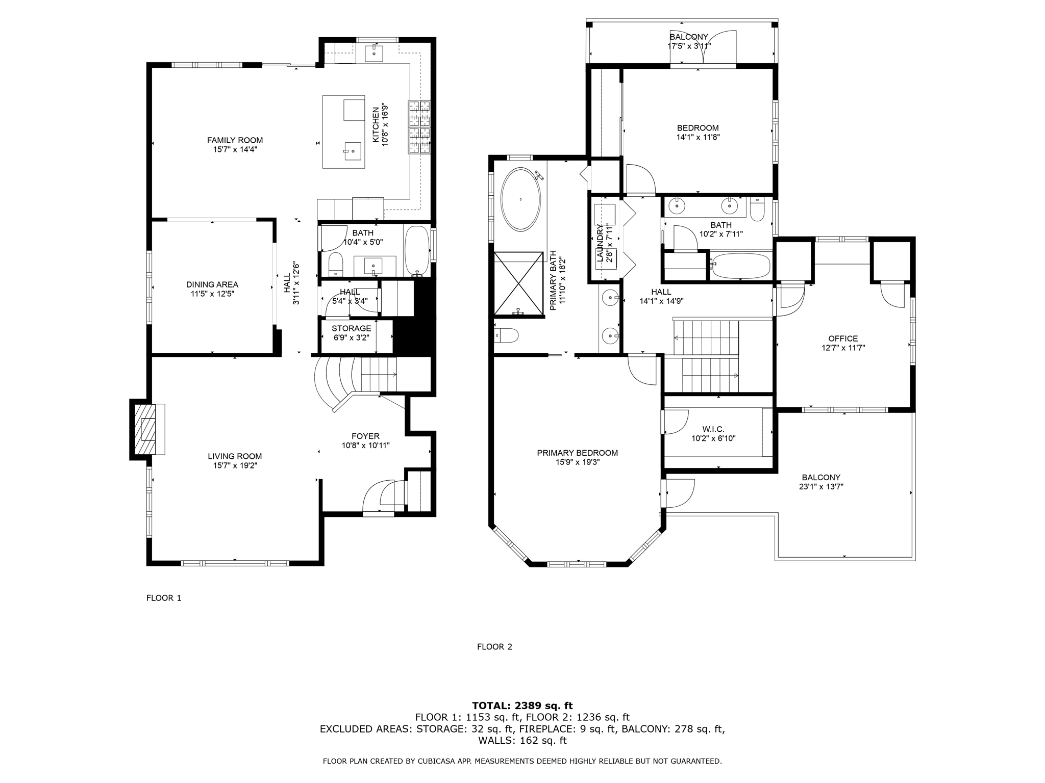 Floorplan #5