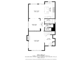 Floorplan #3
