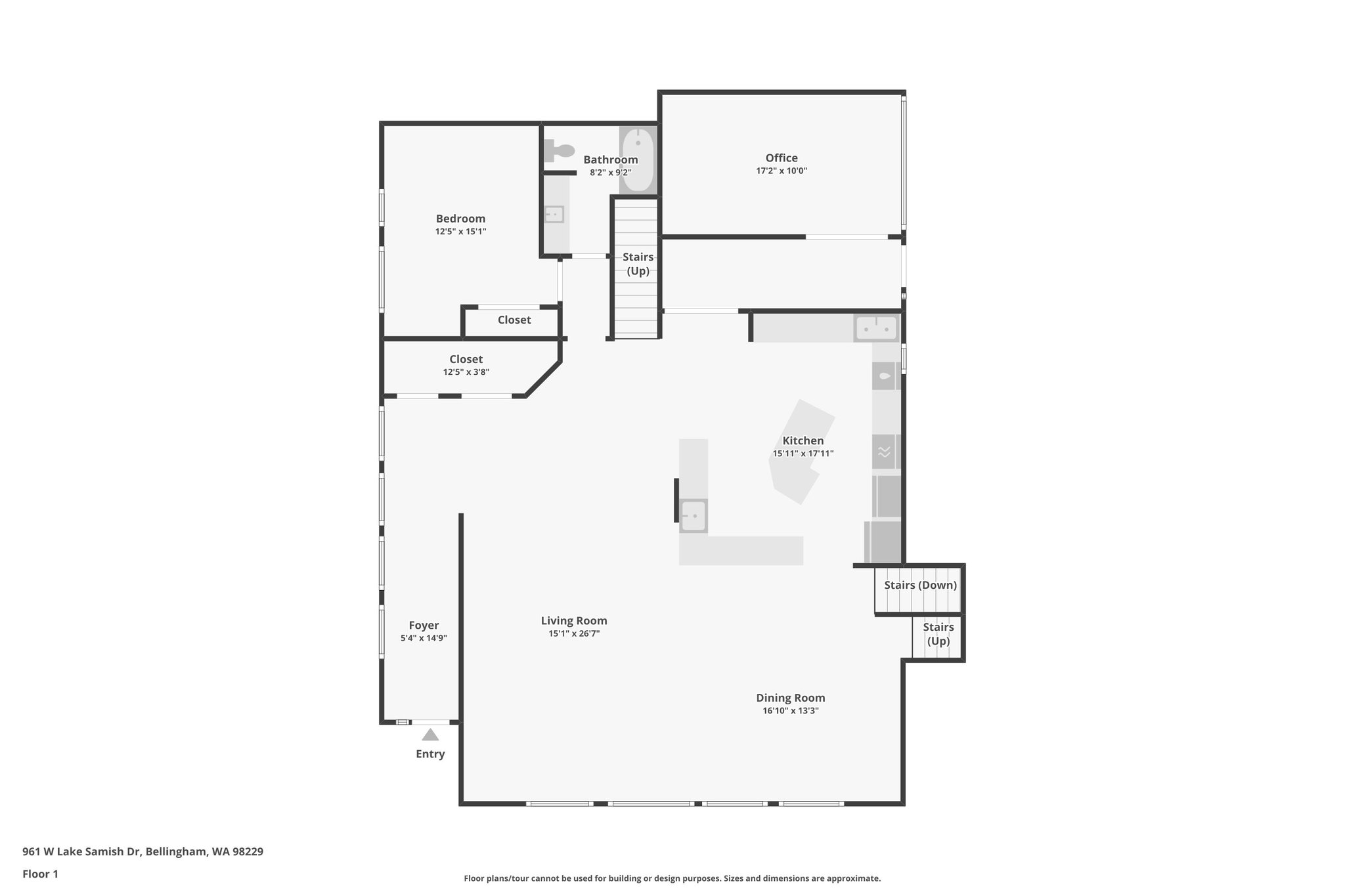 Floor 1