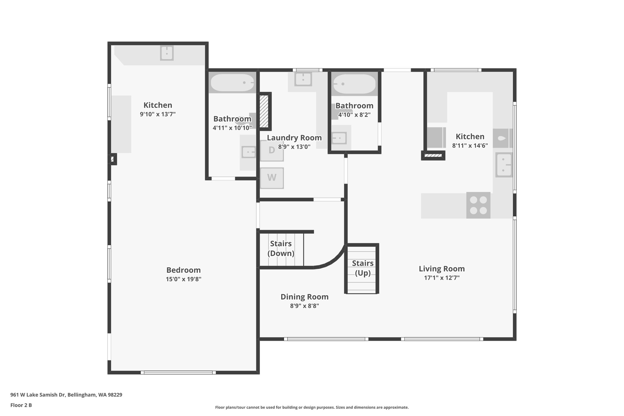 Floor 2 B