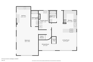 Floor 2 B