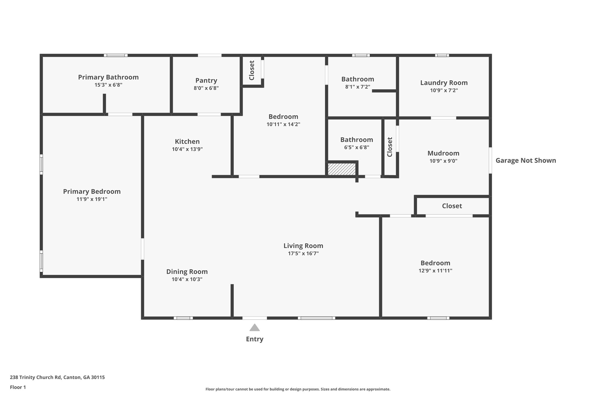 Floor 1