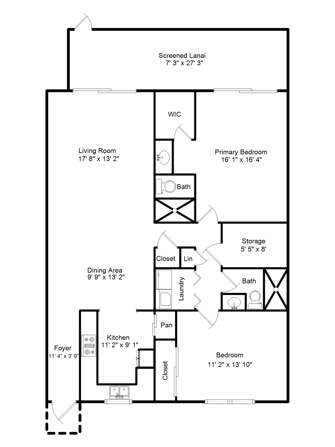 Floorplan #1