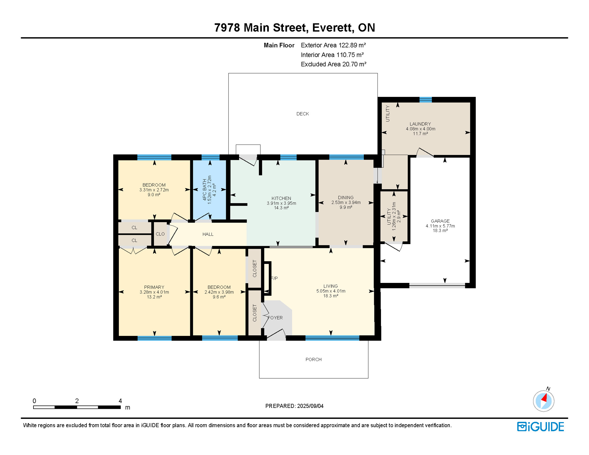 Floorplan #1