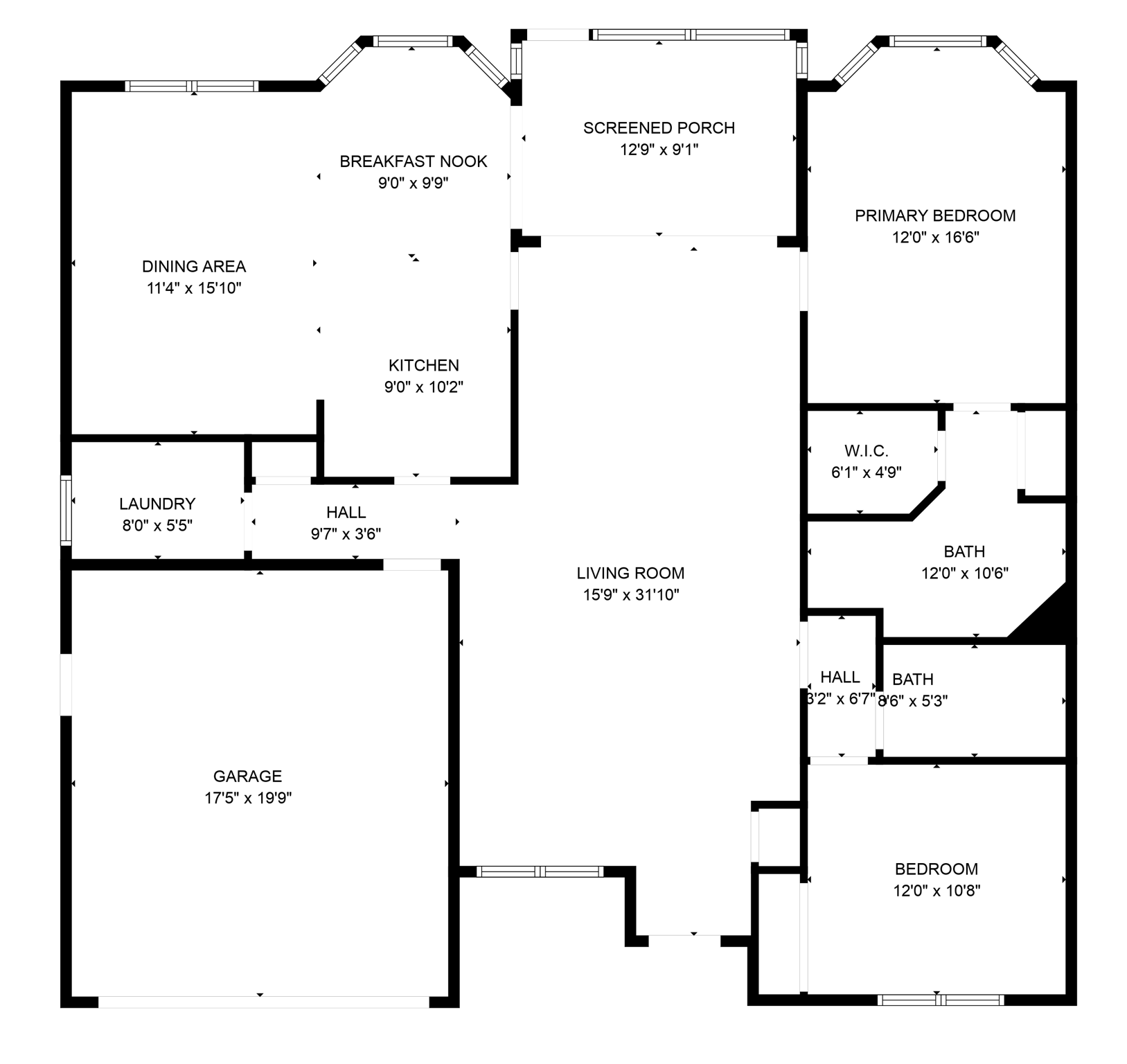 Floorplan #1