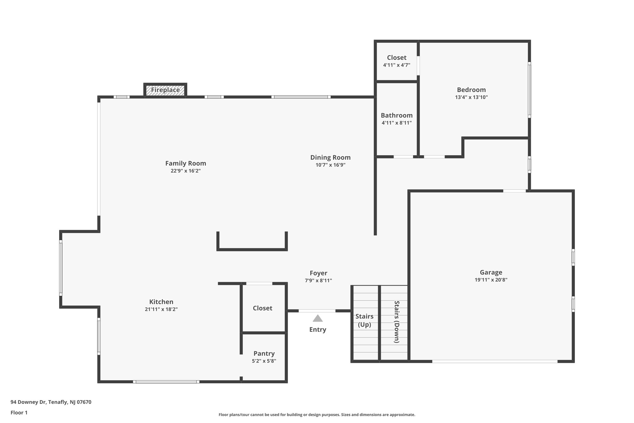 Floor 1
