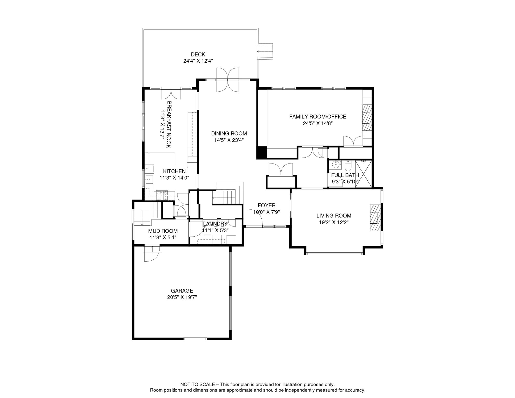 166 Colonial Road First