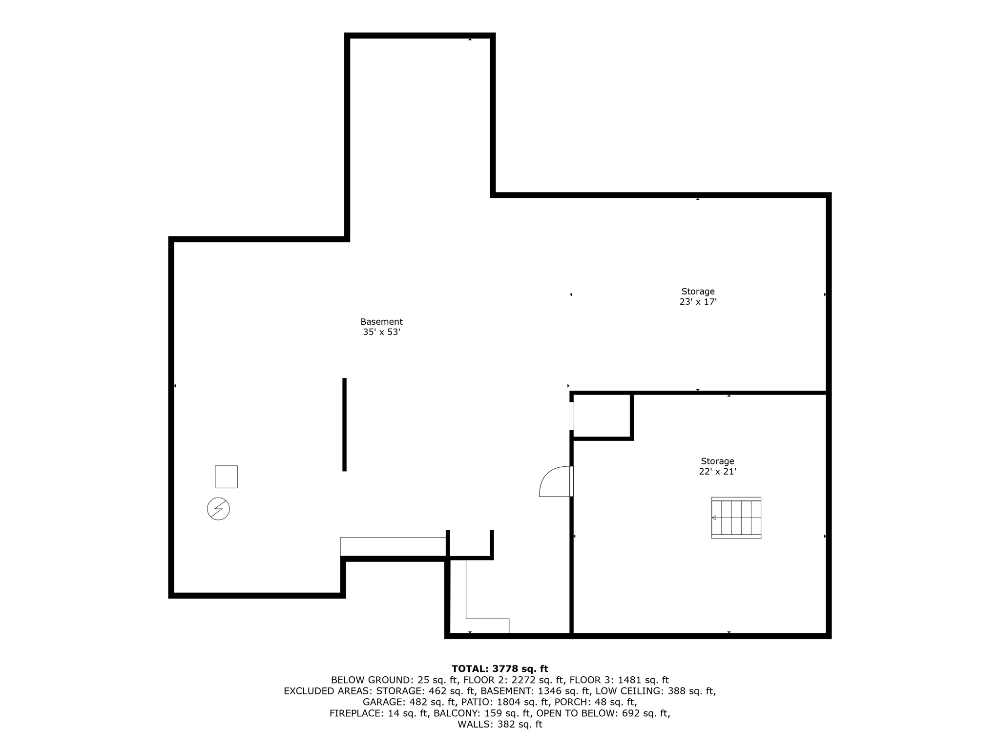 Floorplan #1