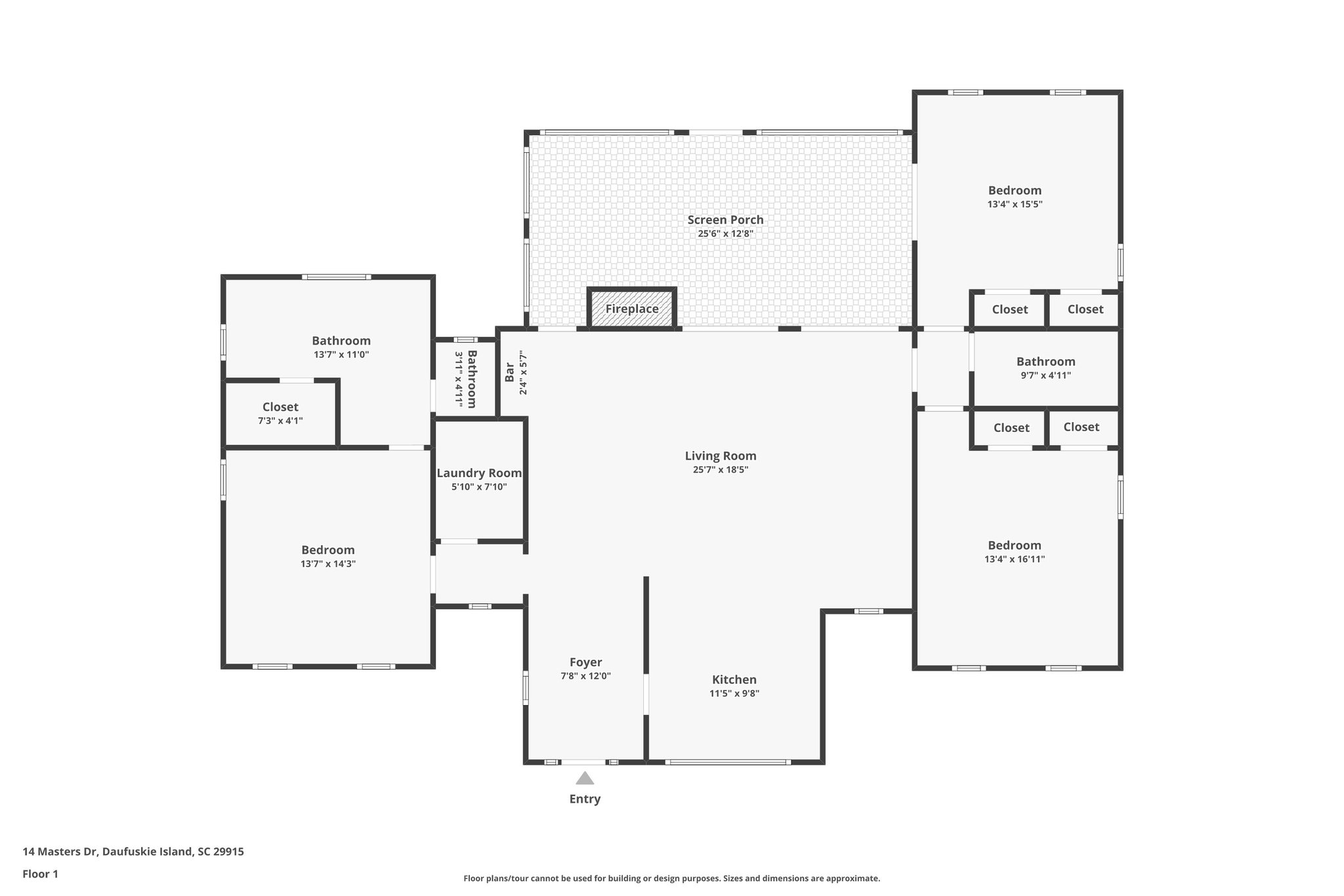 Floor 1