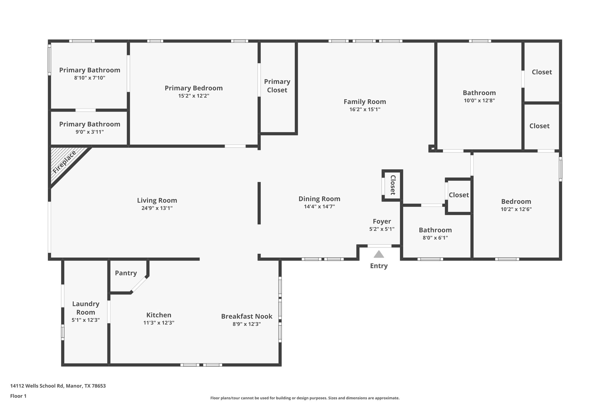 Floor 1