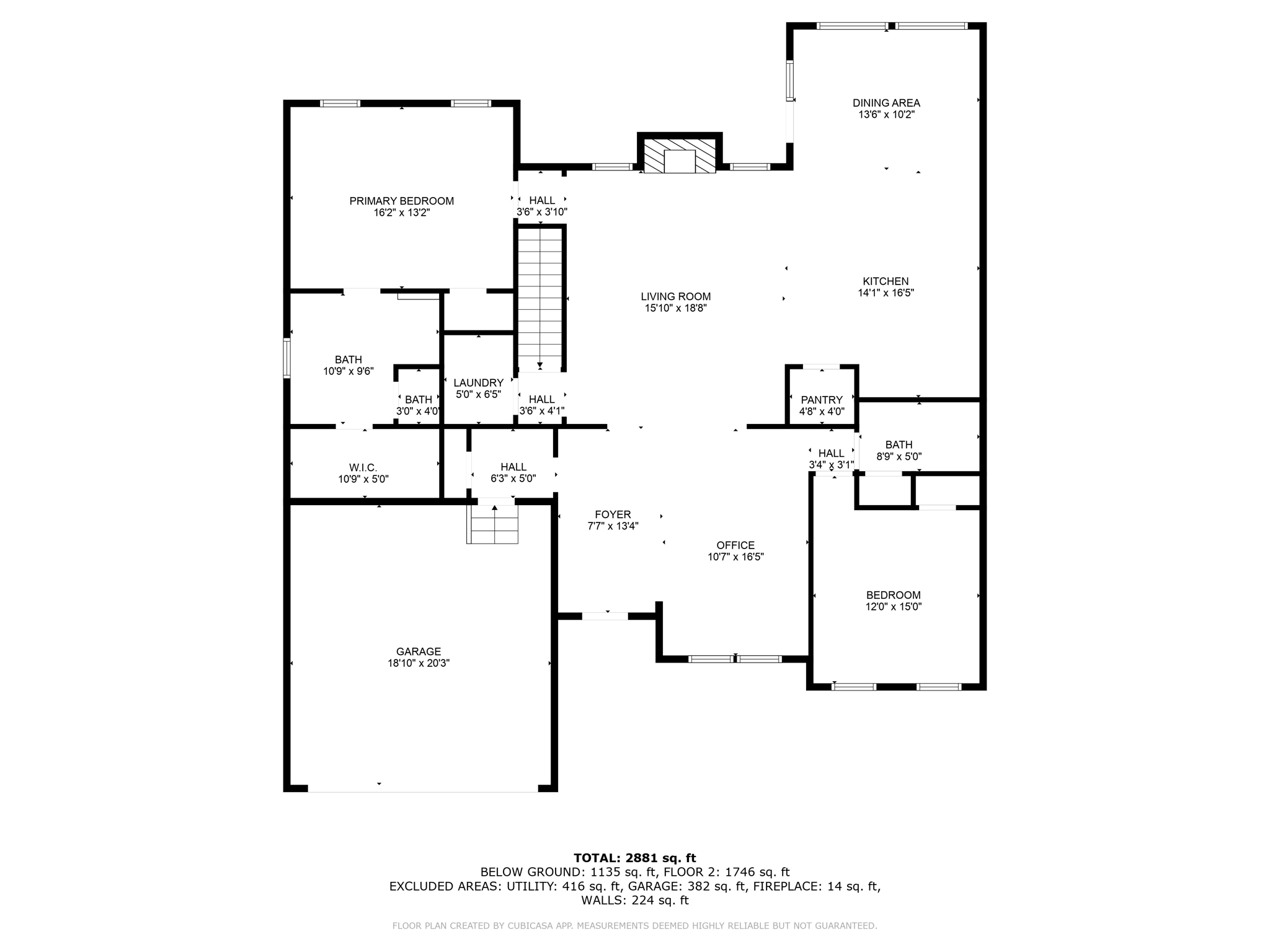 Floorplan #2