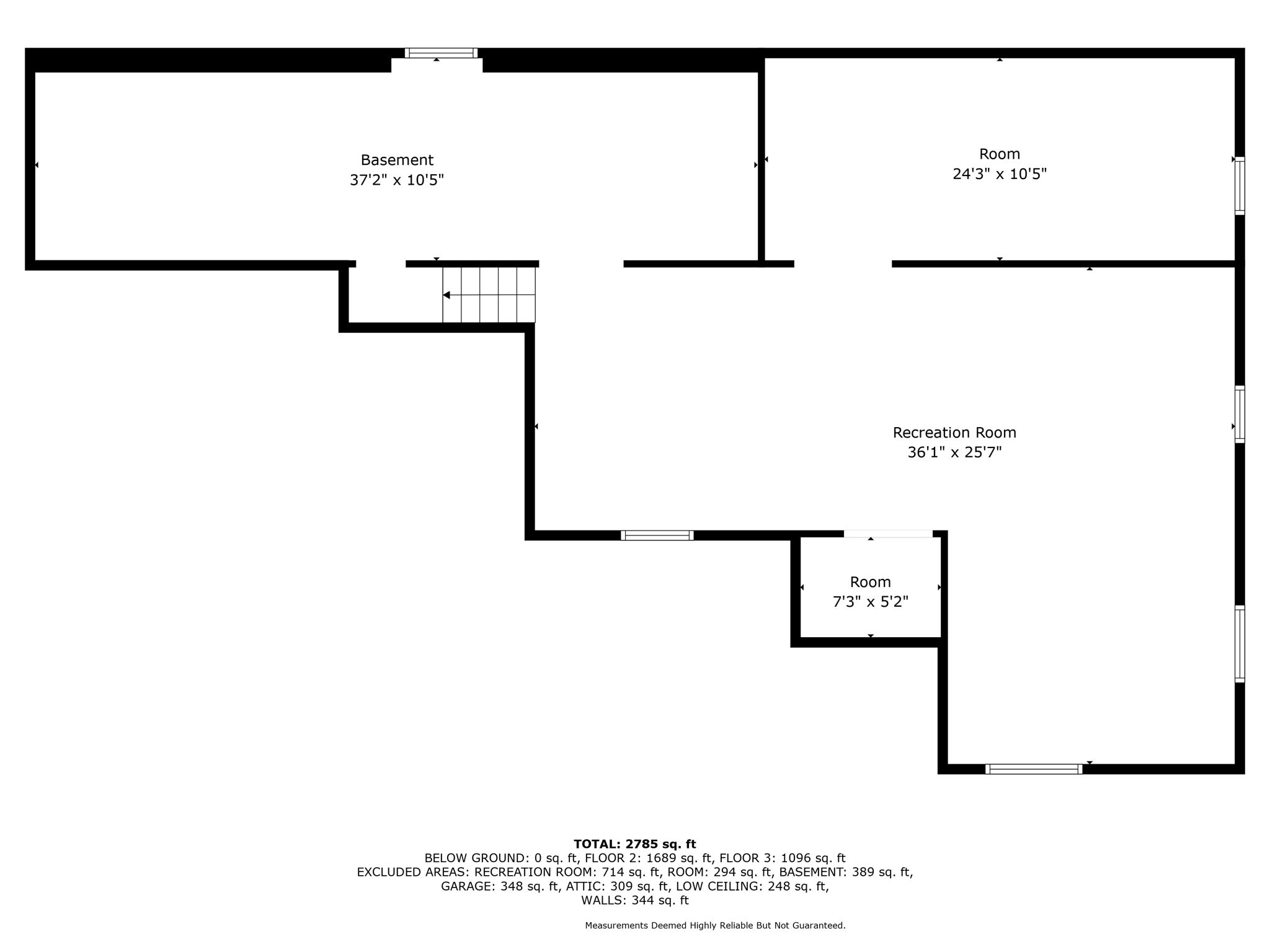 Floorplan #1