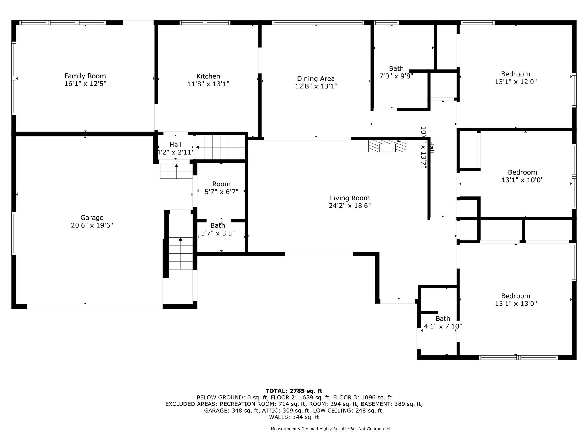 Floorplan #2