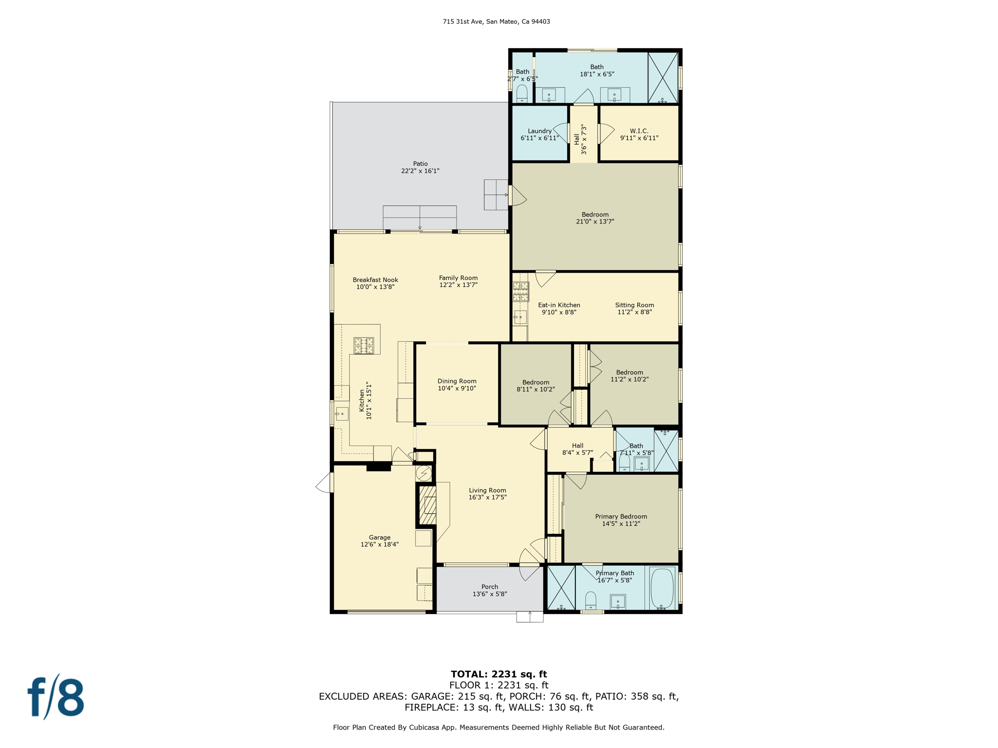 Floorplan #1