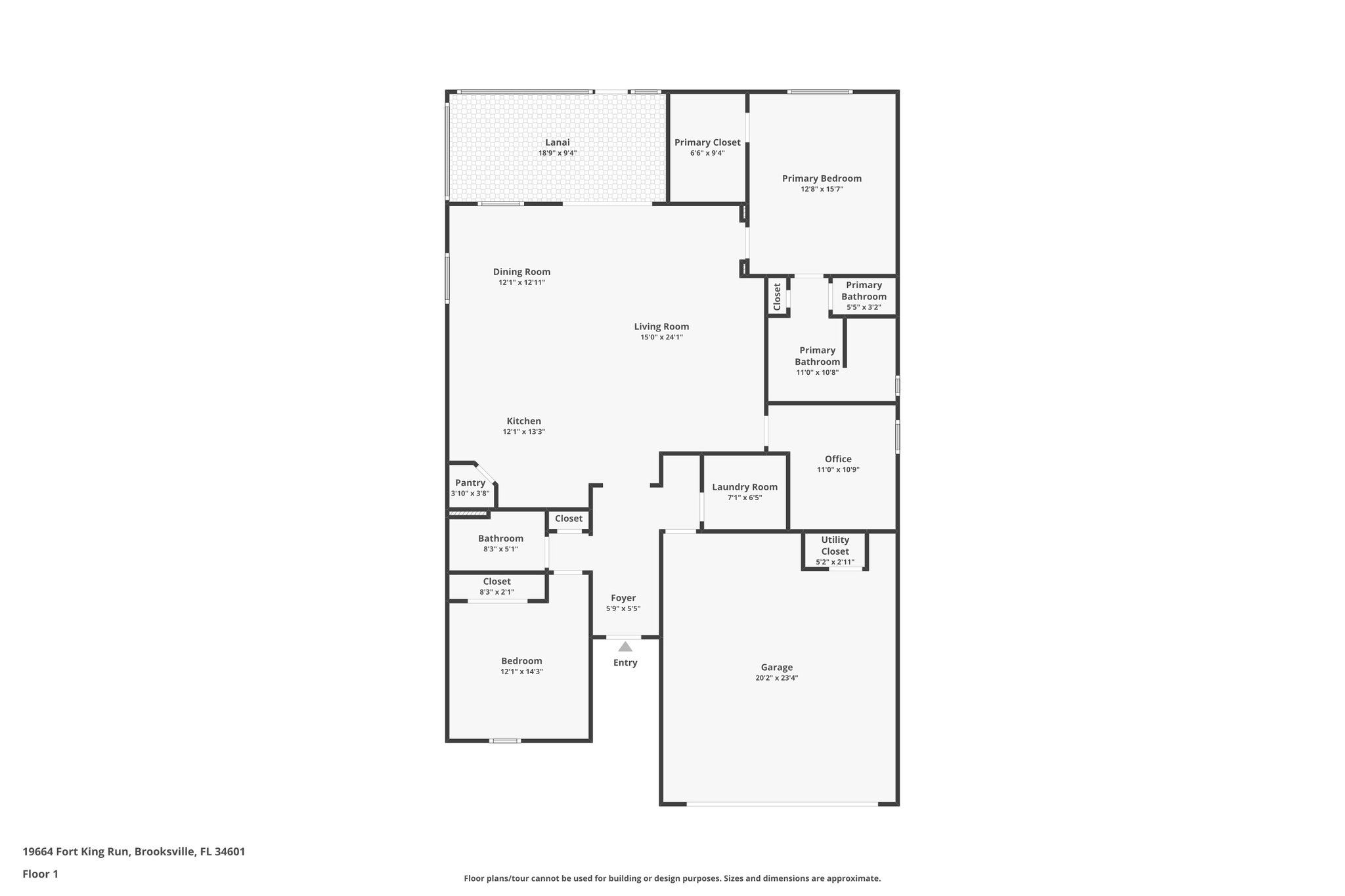 Floor 1