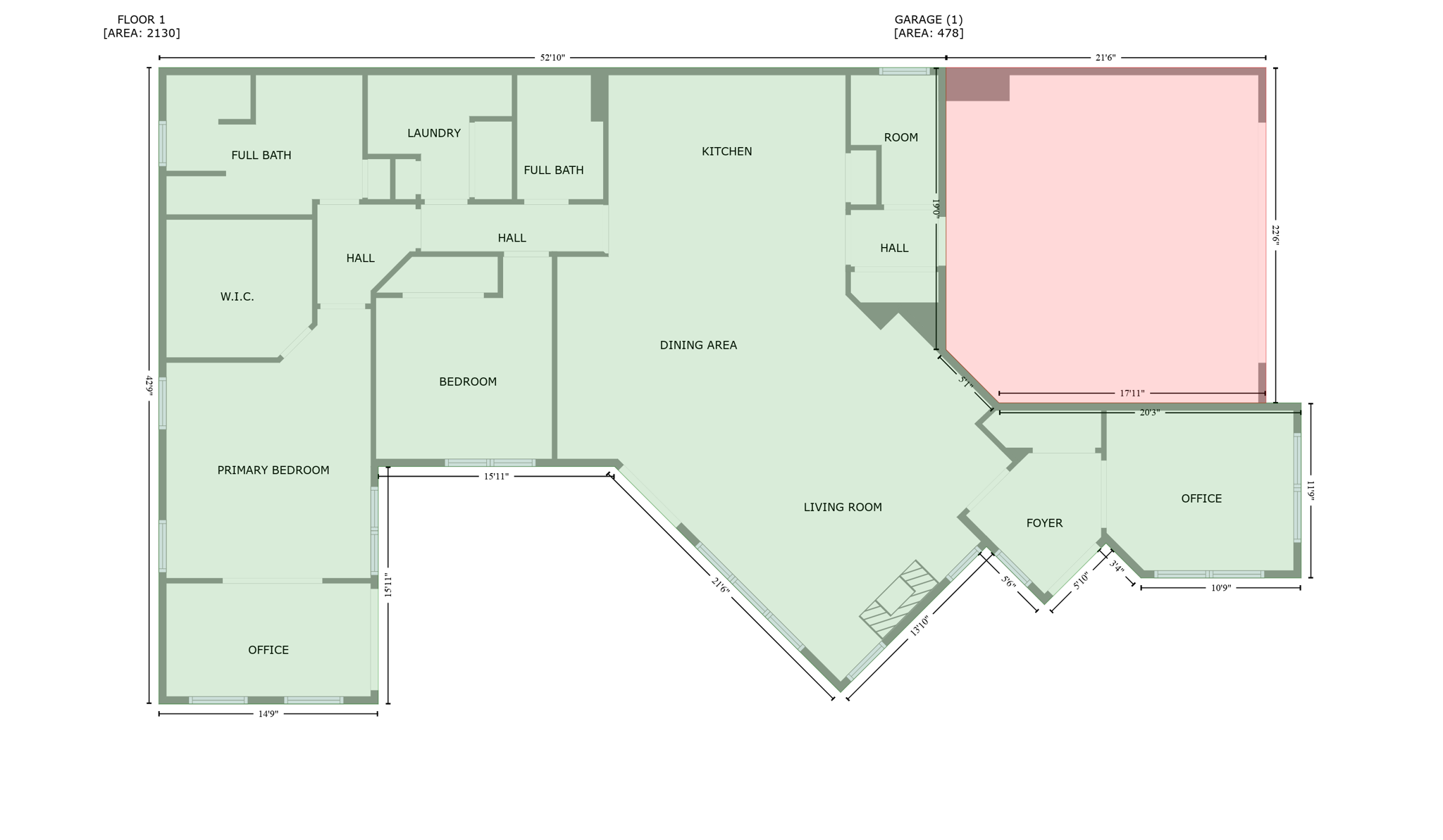 Floorplan #2