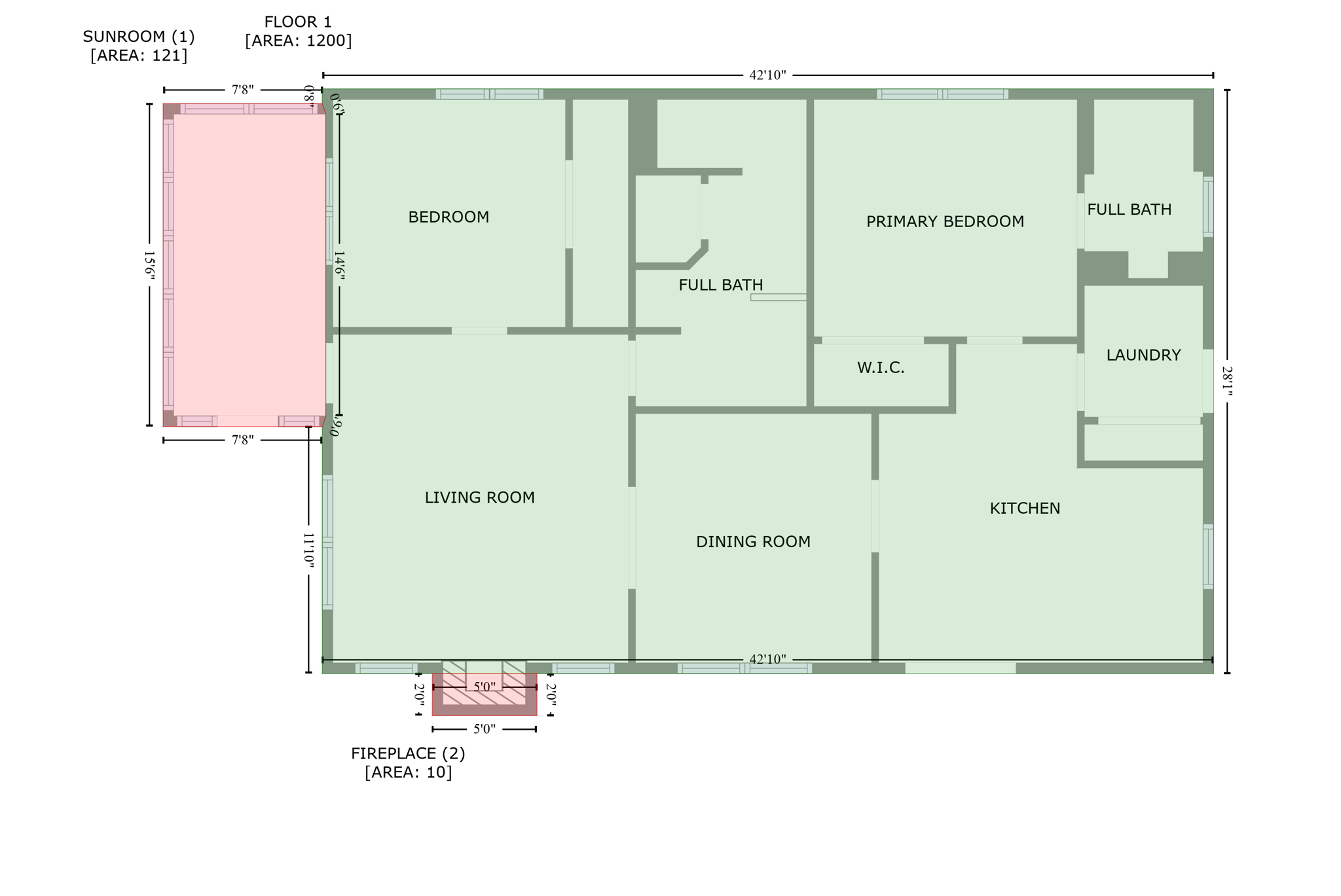 Floorplan #3