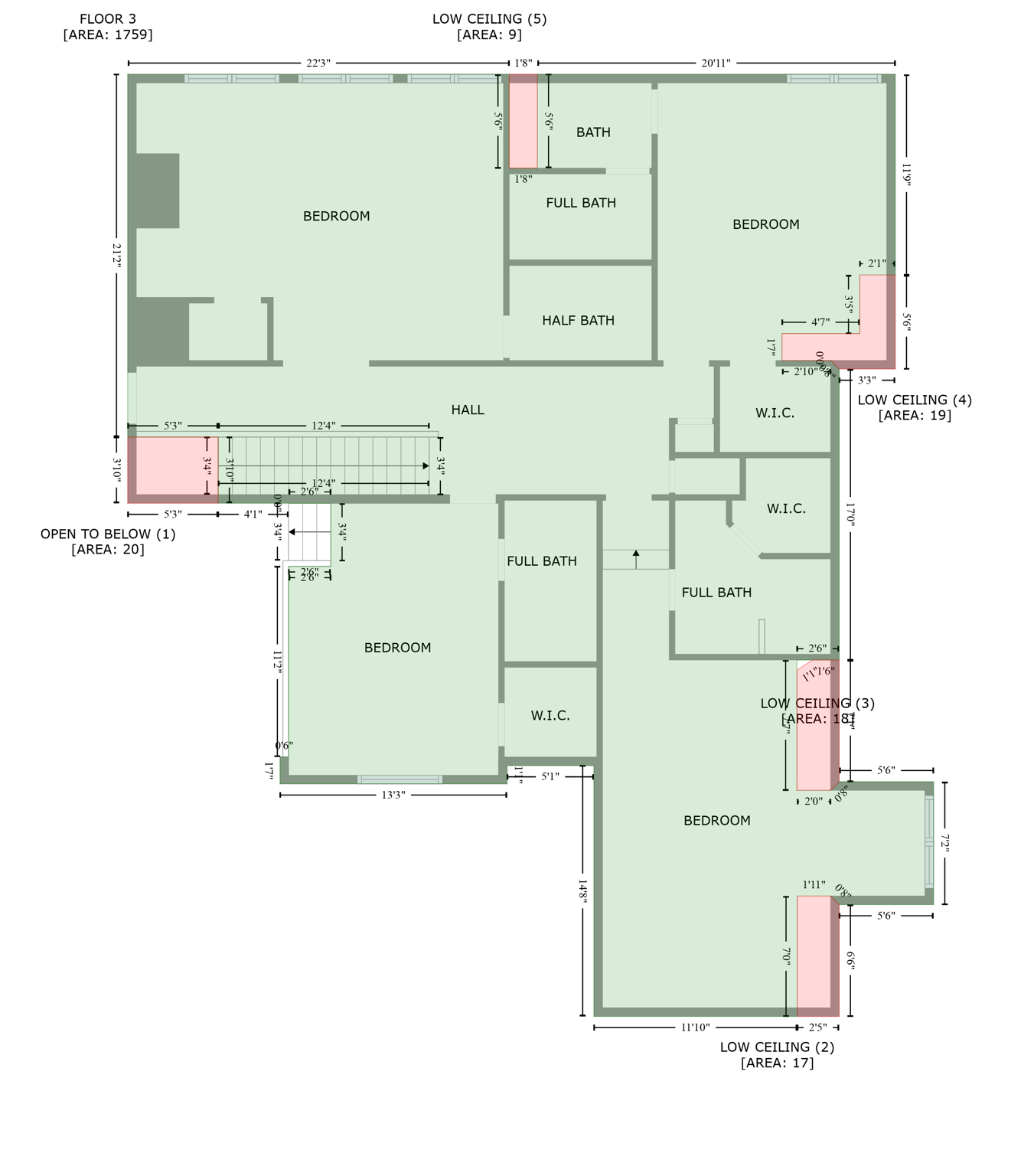 Floorplan #8