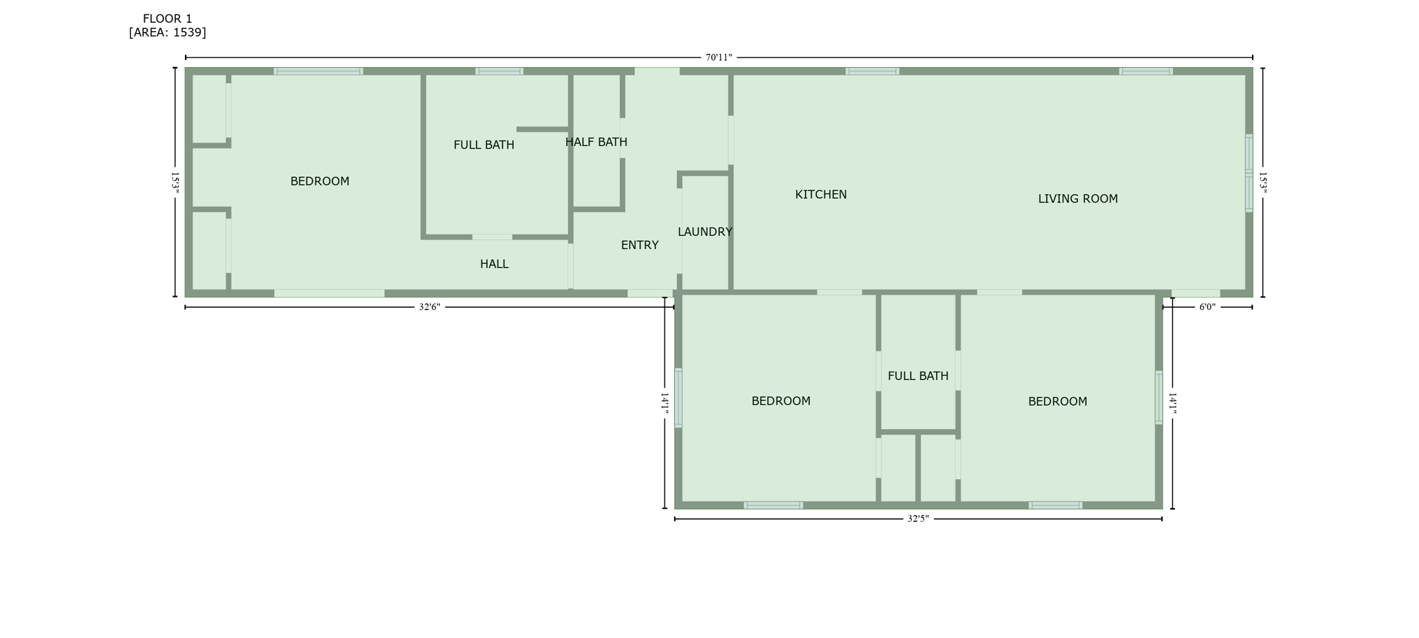 Floorplan #2