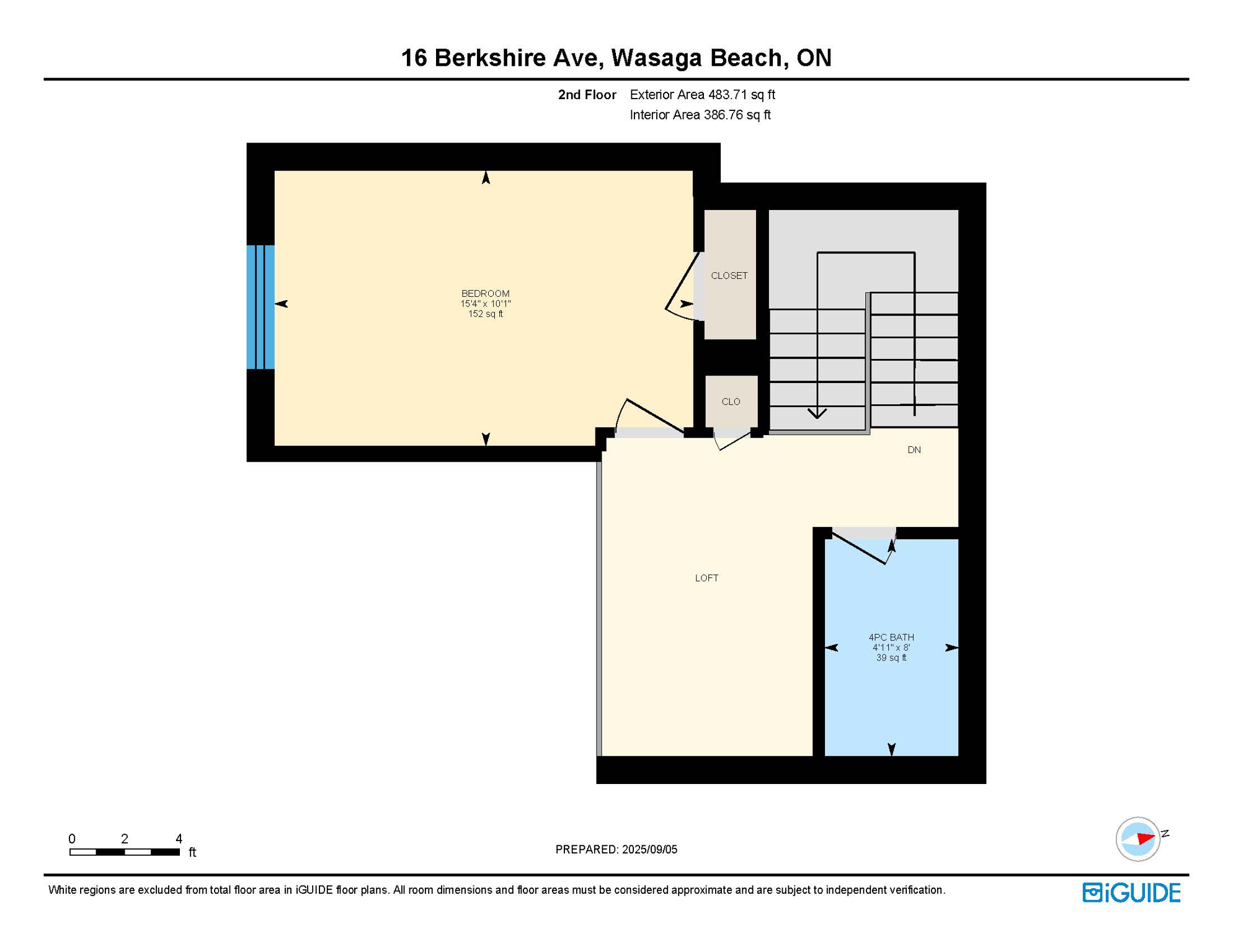 Floorplan #3