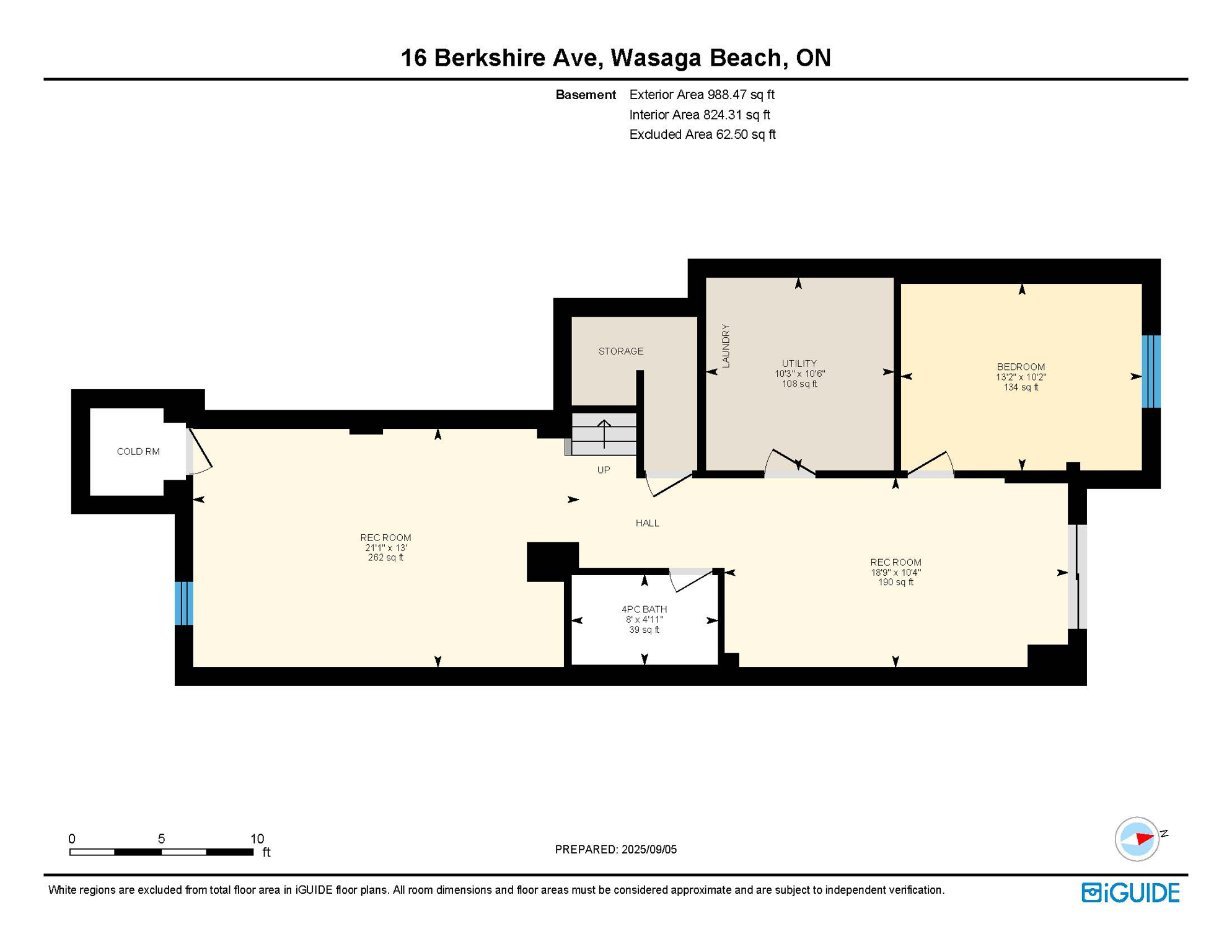 Floorplan #4