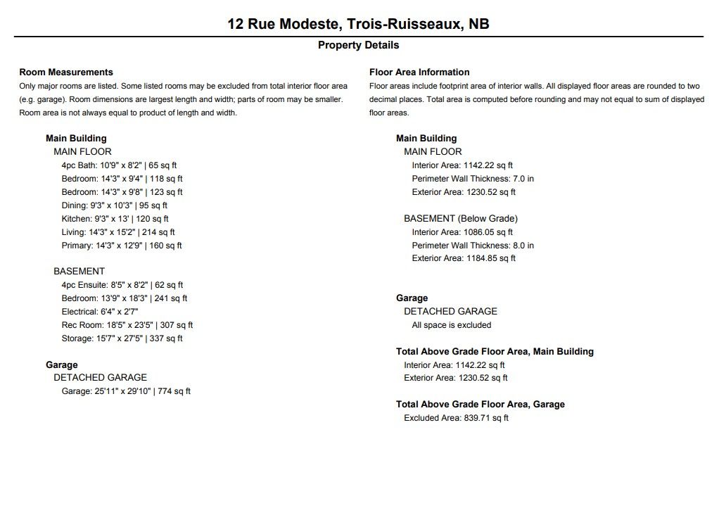 Floorplan #4