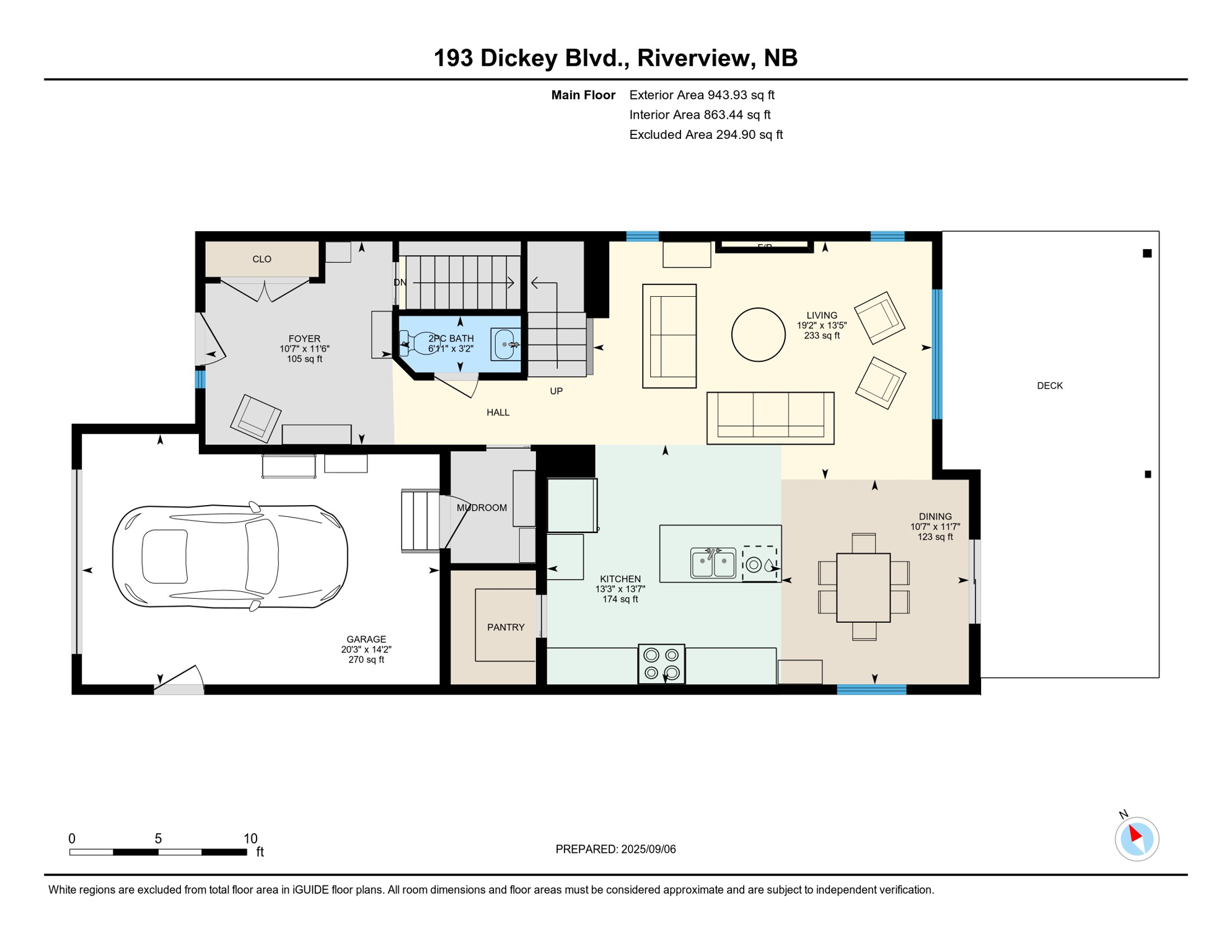 Floorplan #1