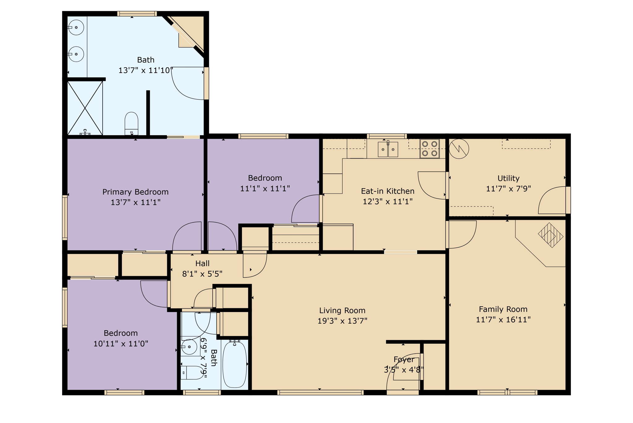Floorplan #2