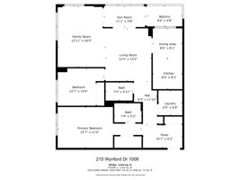 Floorplan #1