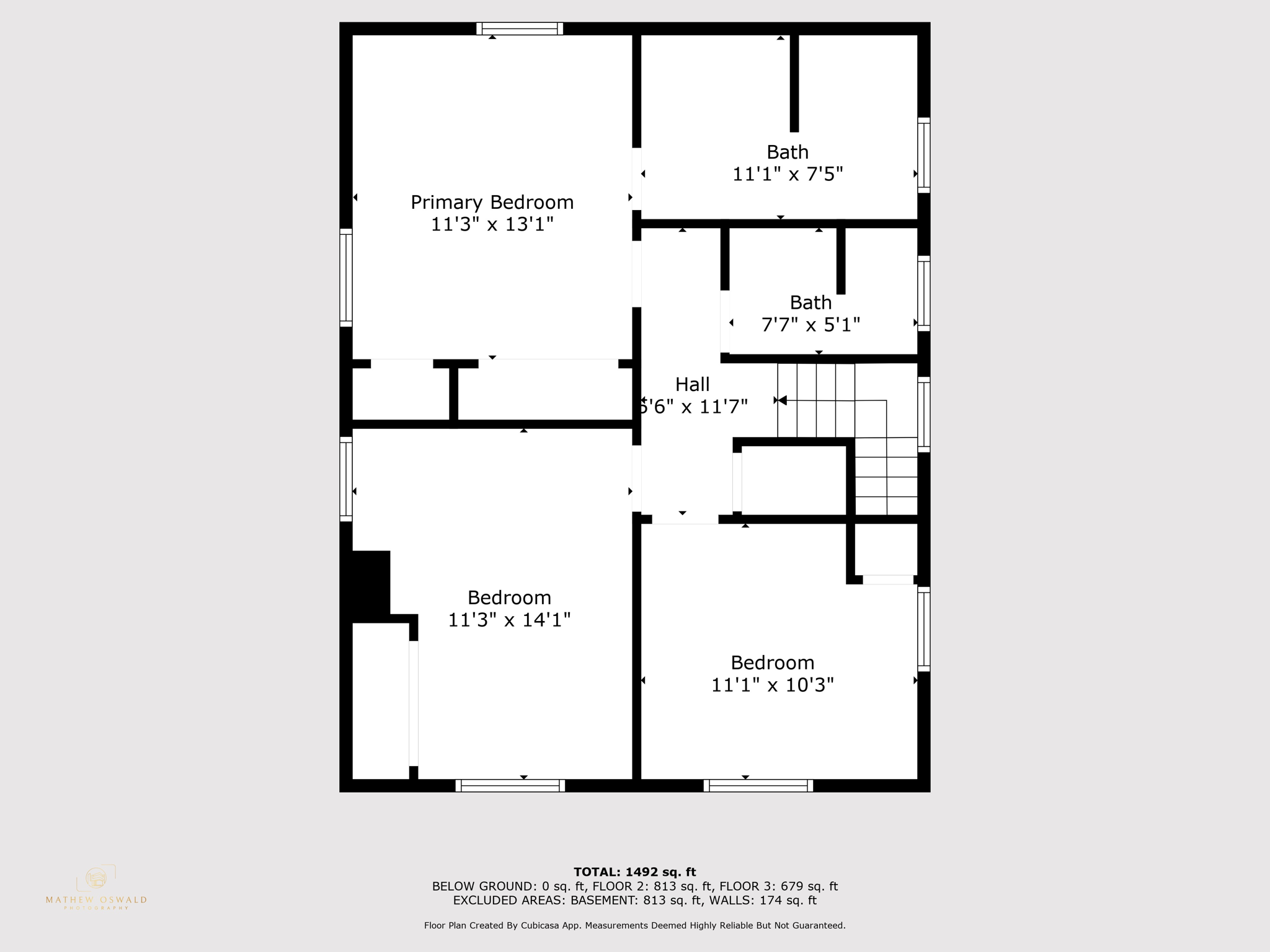 Floorplan #5