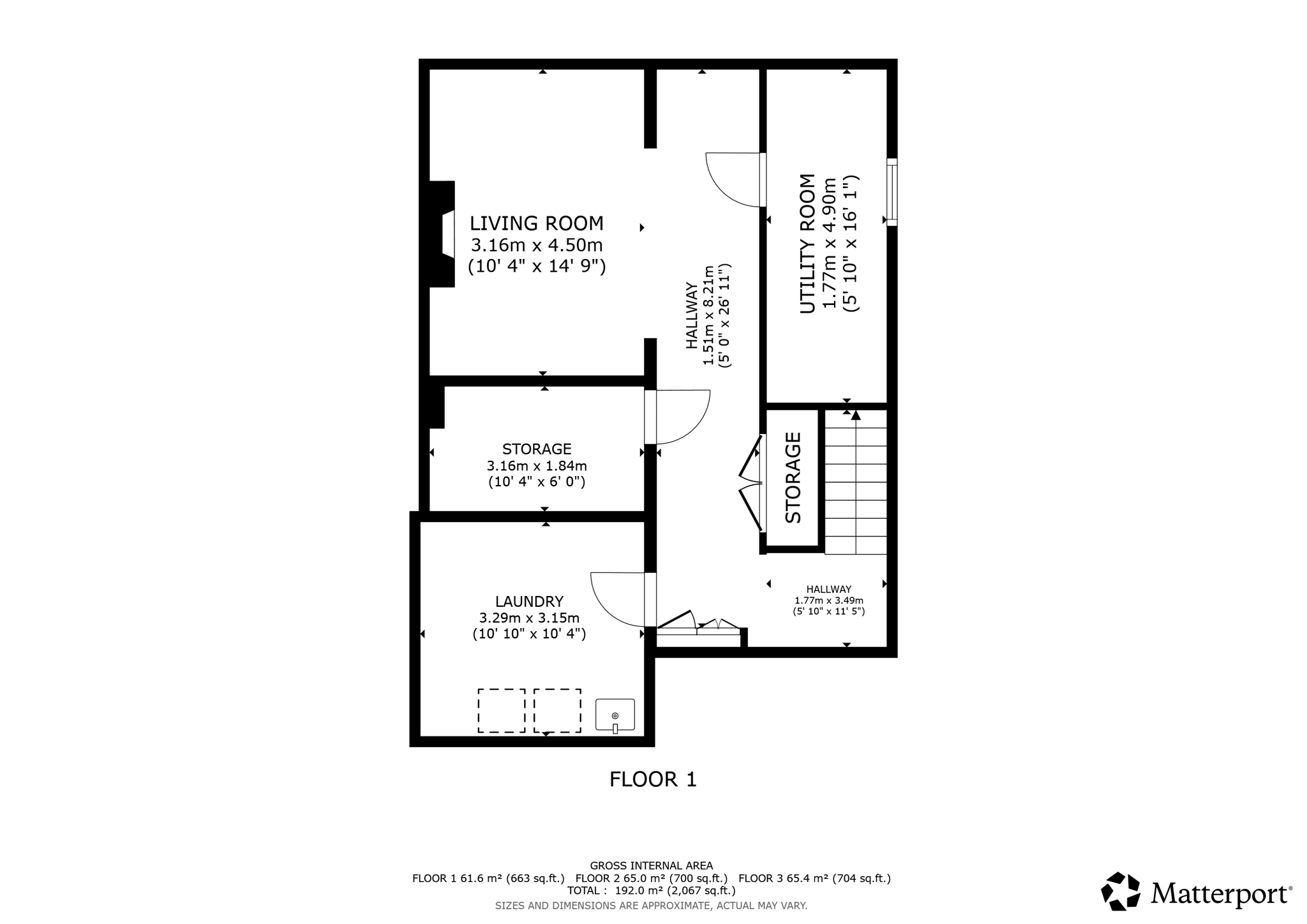 Floorplan #1