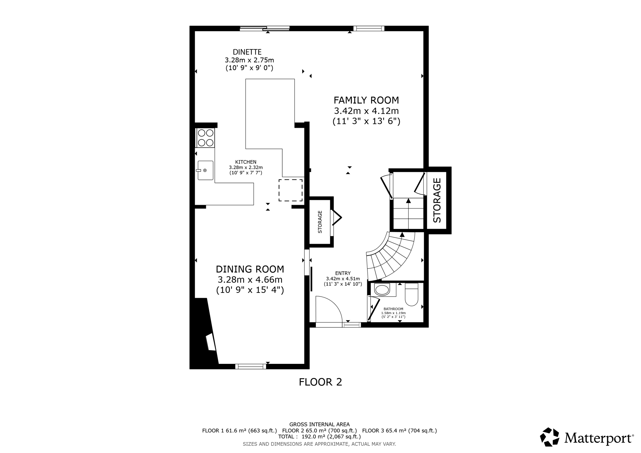 Floorplan #2
