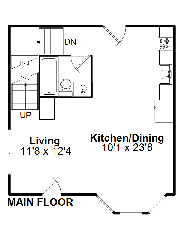 Main Floor