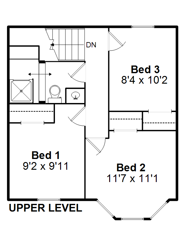 Upper Level